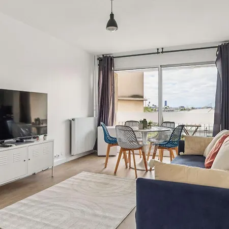 Apartamento Le Familial - Charming In