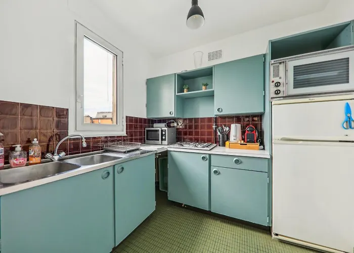 Apartamento Le Familial - Charming In