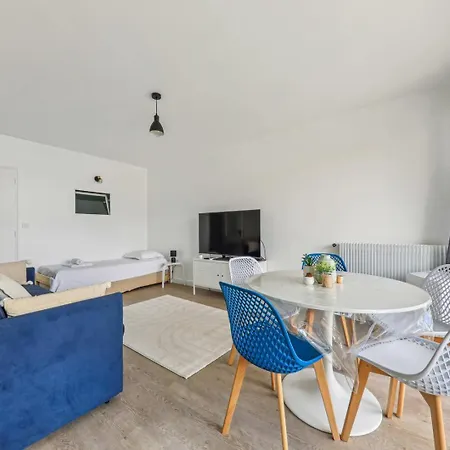 Le Familial - Charming In Appartement