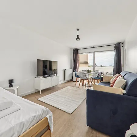 Le Familial - Charming In Appartement *