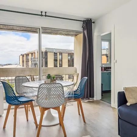Le Familial - Charming In Apartment